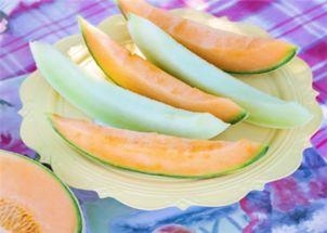 哈密瓜蒸热吃还是凉吃,蒸热还是凉食，口感与营养的完美融合