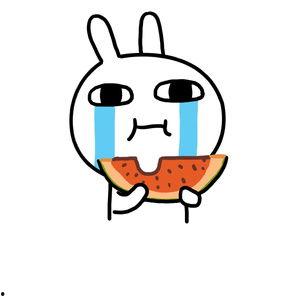 恶搞兔吃瓜下载